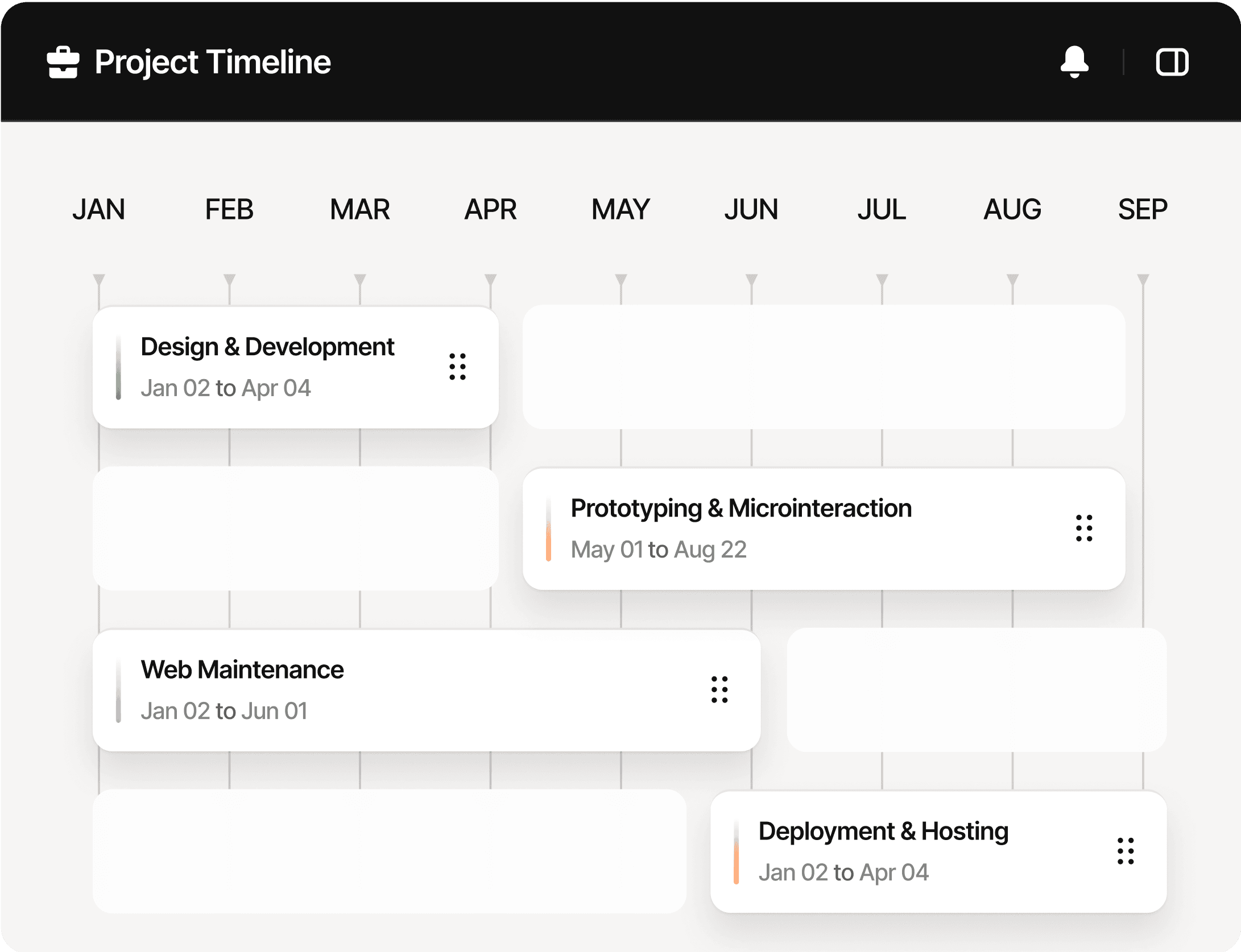 Project Timeline